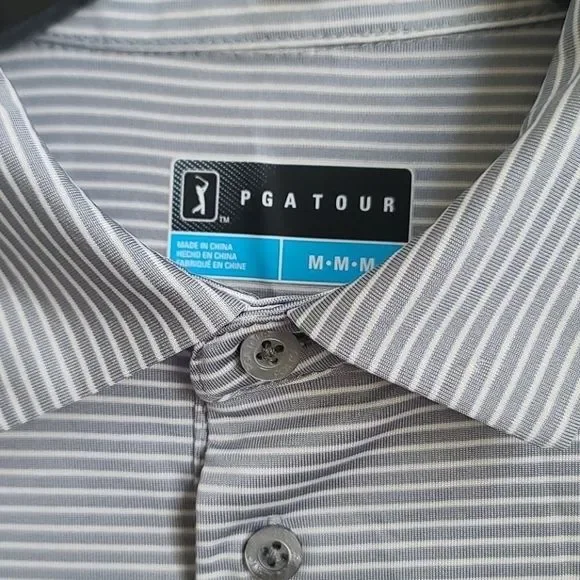 PGA TOUR GOLF SHIRT - Picture 4 of 9